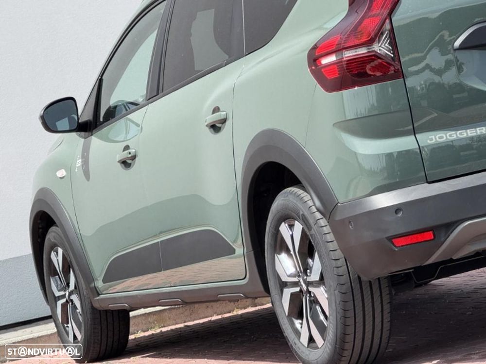 Dacia Jogger 1.0 ECO-G Extreme 7L Bi-Fuel - 43