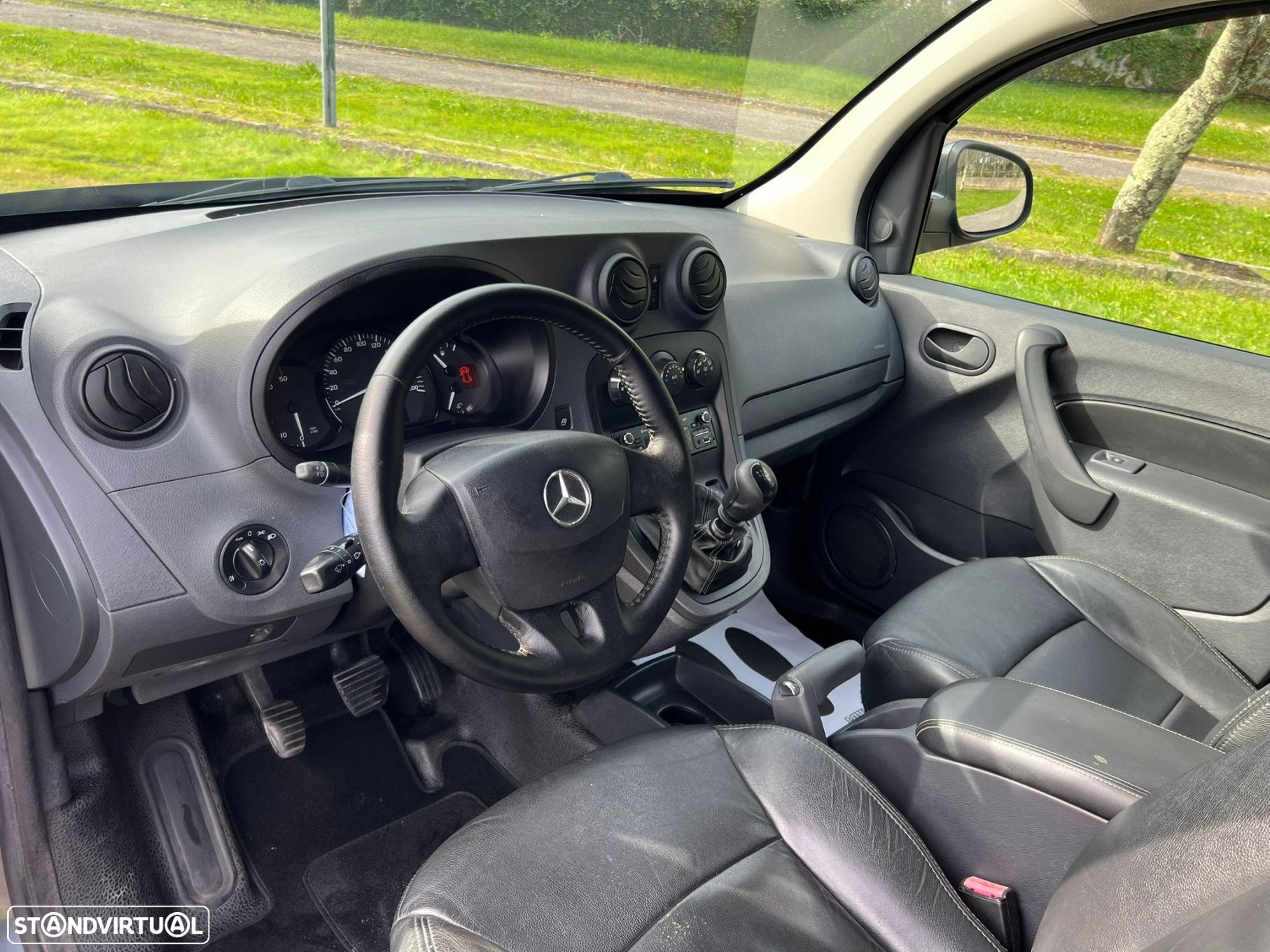 Mercedes-Benz Citan 111 CDi/27 - 6