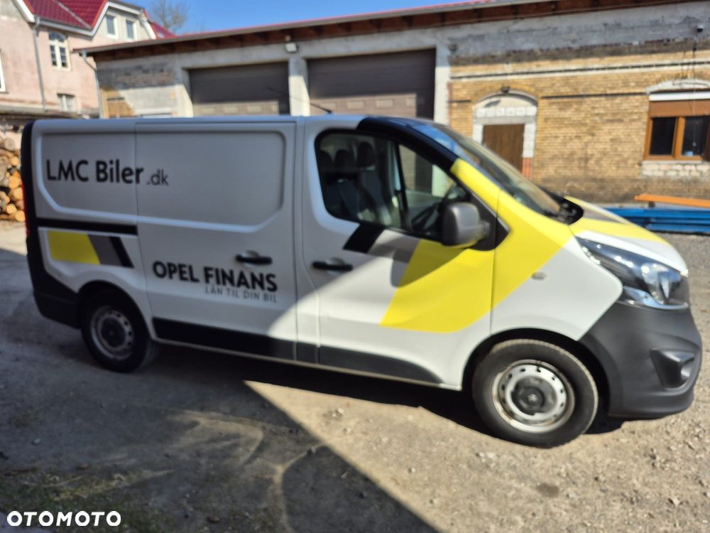 Opel VIVARO 1,6 CDTI 125 KM - 4