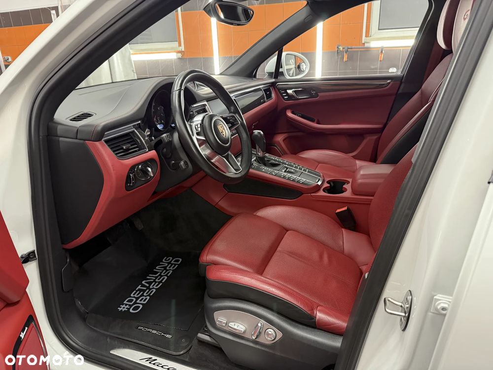 Porsche Macan GTS - 6