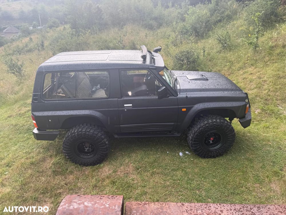 Nissan Patrol GR 3.0 Di Elegance - 17