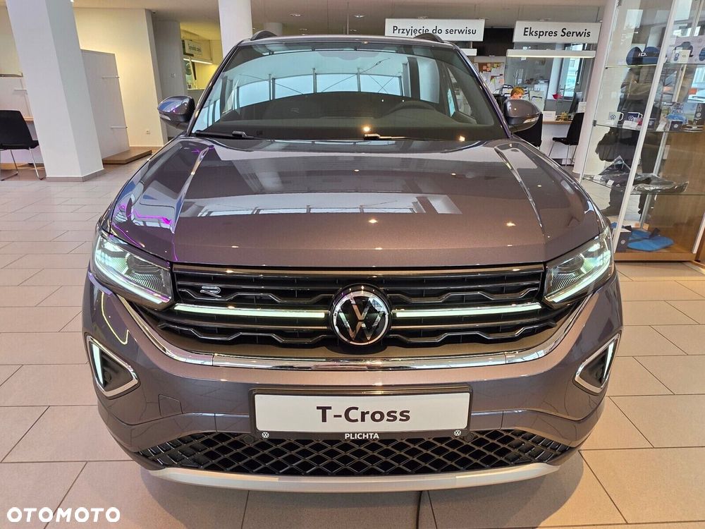 Volkswagen T-Cross 1.5 TSI ACT R-Line Plus DSG - 5