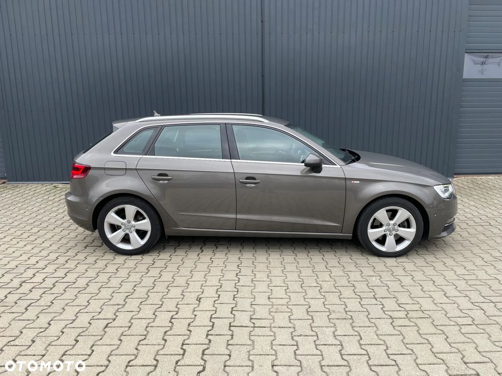 Audi A3 Sportback 1.8 TFSI Ambition S tronic - 21