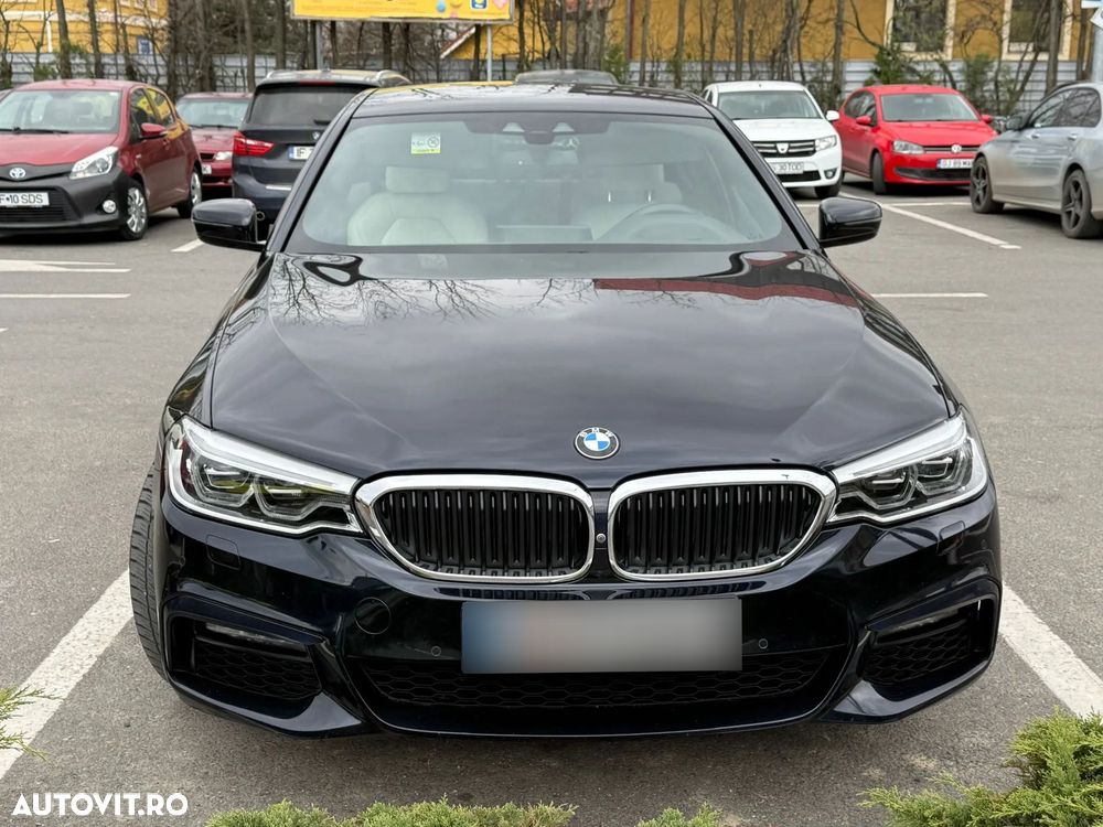 BMW Seria 5 530d xDrive AT - 1