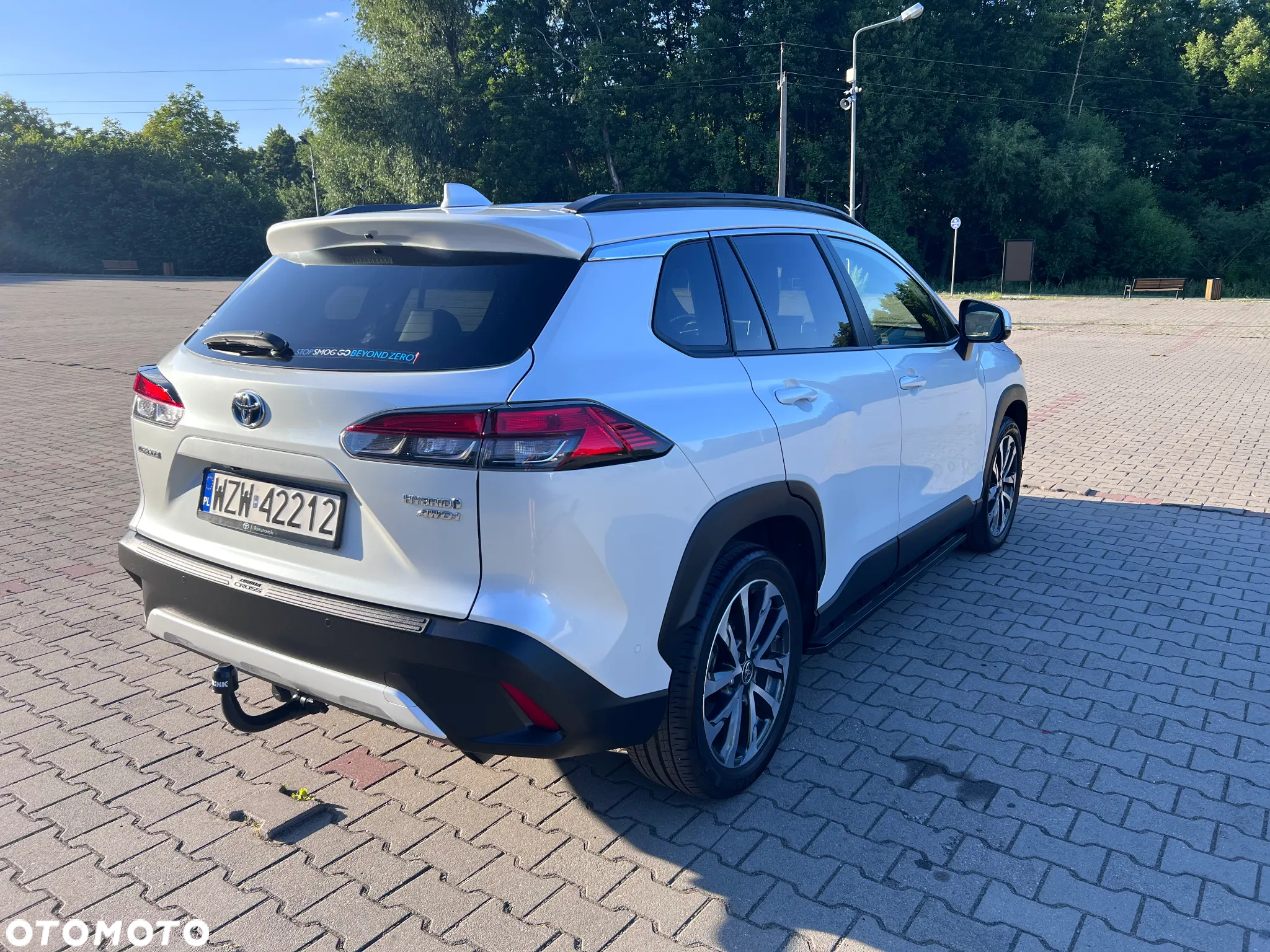 Toyota Corolla Cross 2.0 Hybrid Premiere Edition AWD - 6
