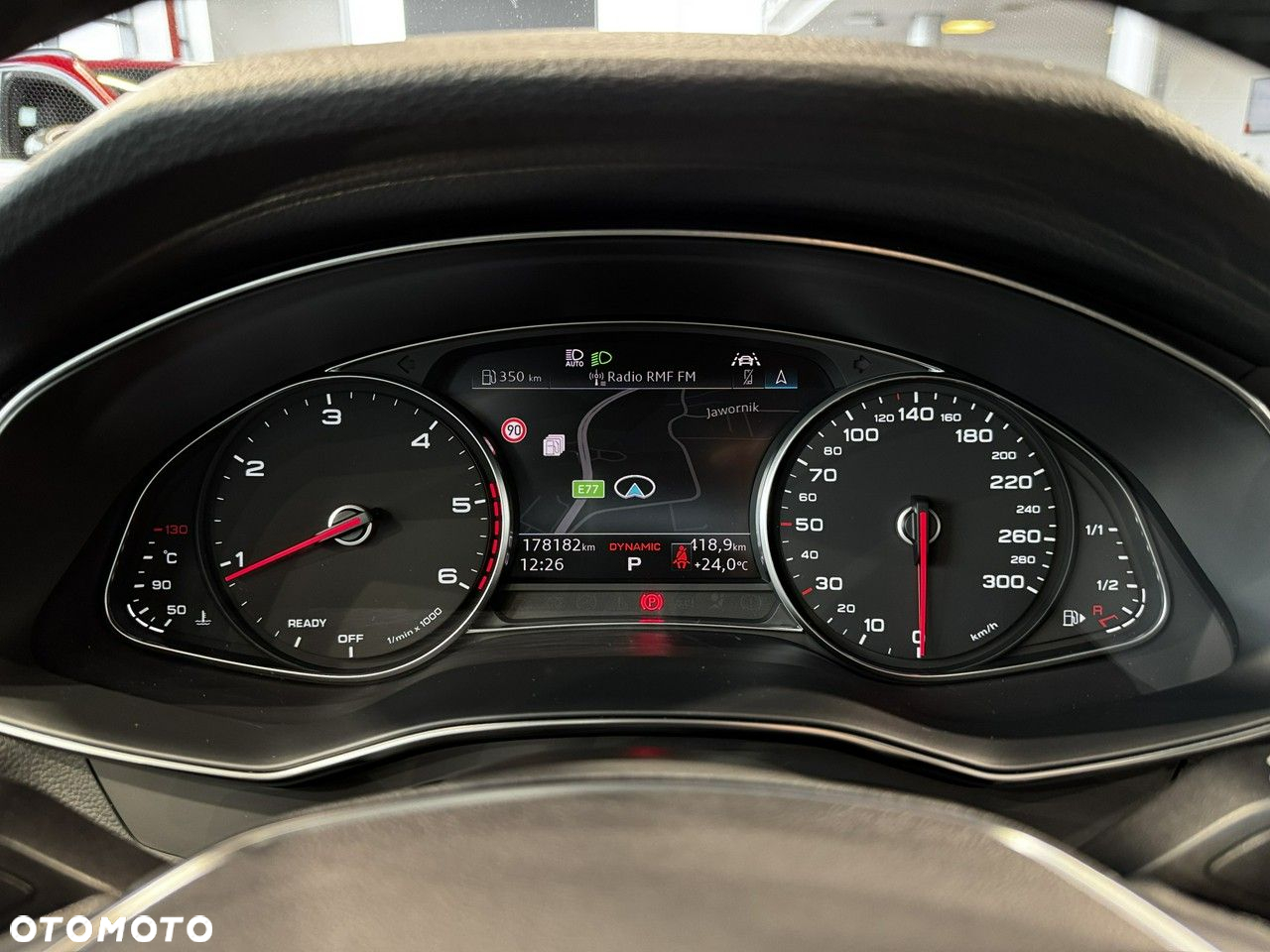 Audi A6 - 26