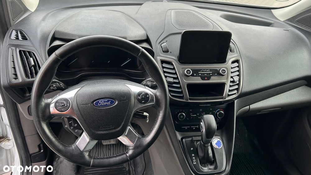 Ford TRANSIT CONNECT - 8
