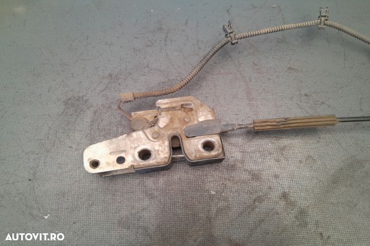 Broasca capota motor Volkswagen VW Caddy 3 [2004 - 2010] Minivan 4-us - 3