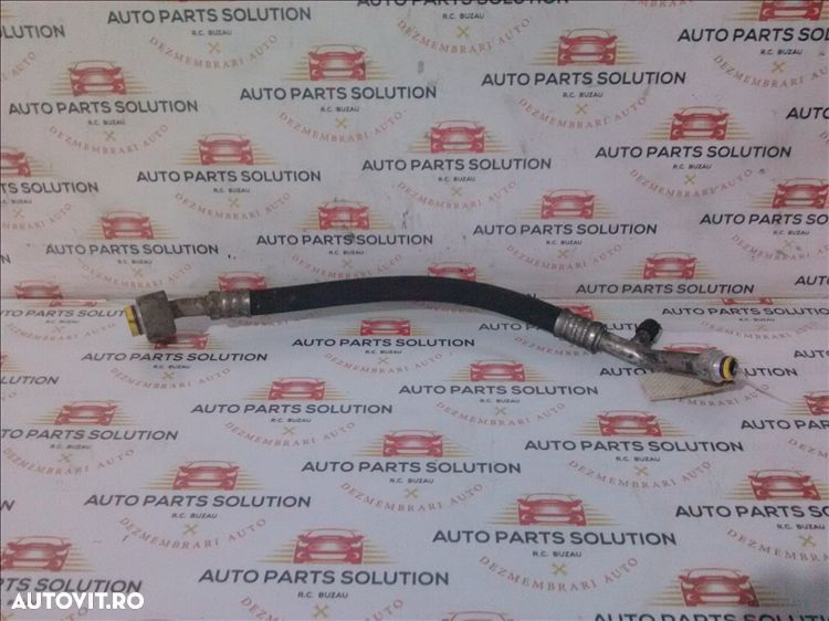 conducta ac 2.5 tdi vw touareg an fabr.2006 - 1