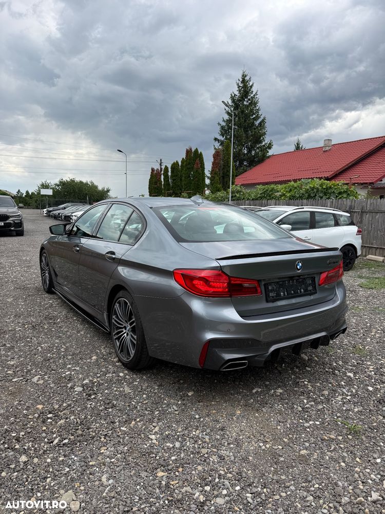 BMW Seria 5 520d AT - 12