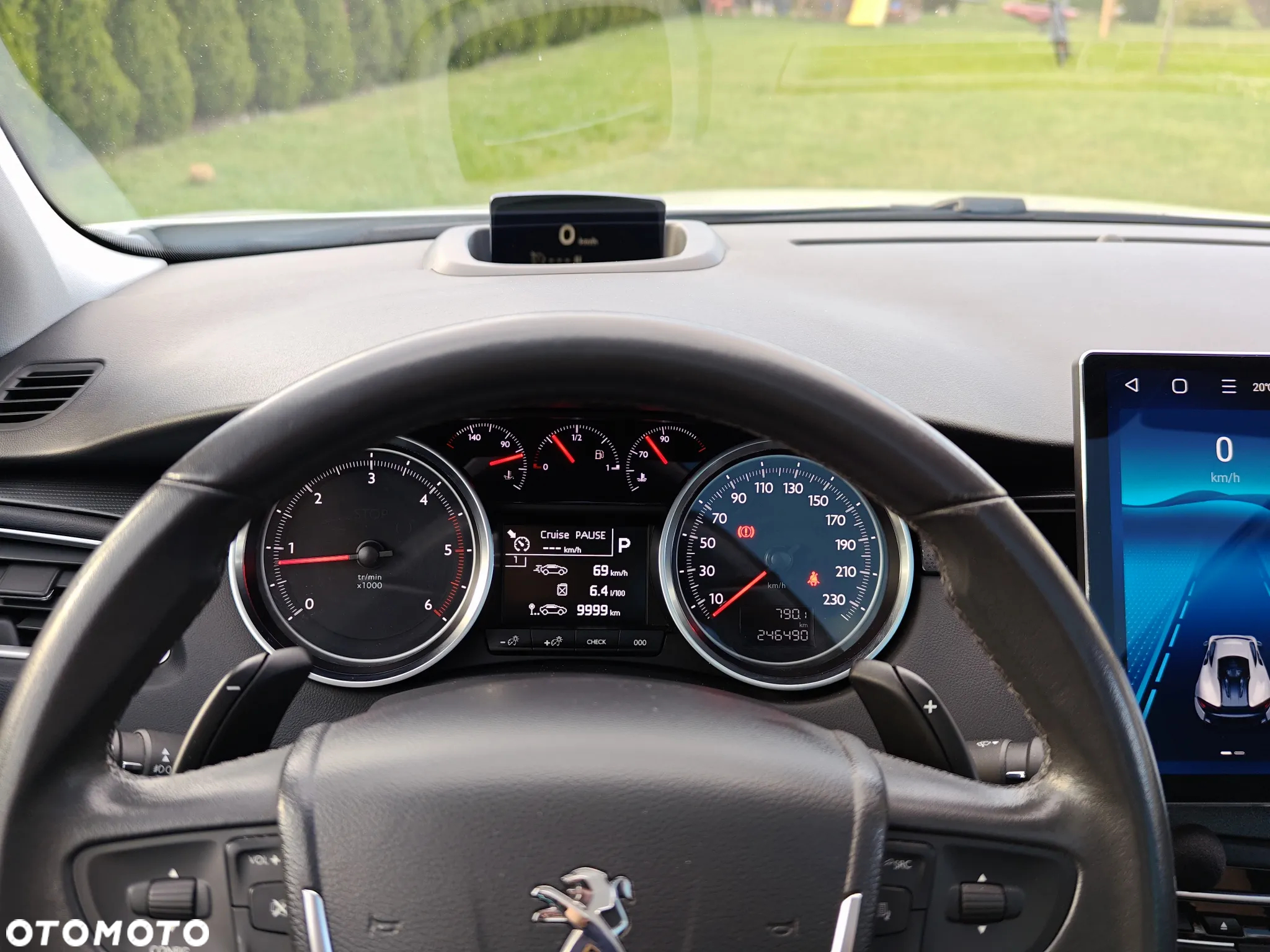 Peugeot 508 SW HDi FAP 165 Automatik Allure - 6