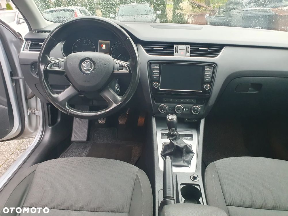 Skoda Octavia - 19