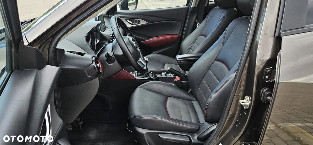 Mazda CX-3 SKYACTIV-D 105 FWD Exclusive-Line - 10