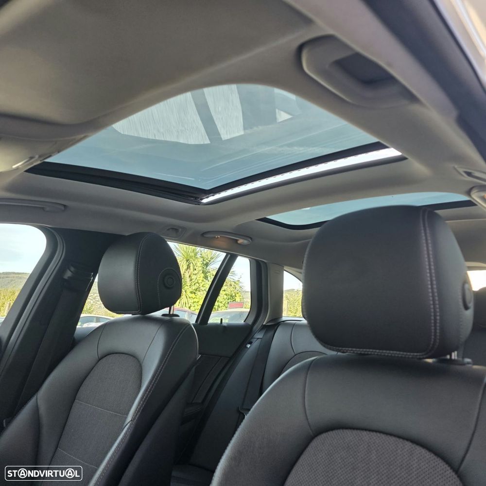 Mercedes-Benz C 220 BlueTEC Avantgarde Aut. - 7