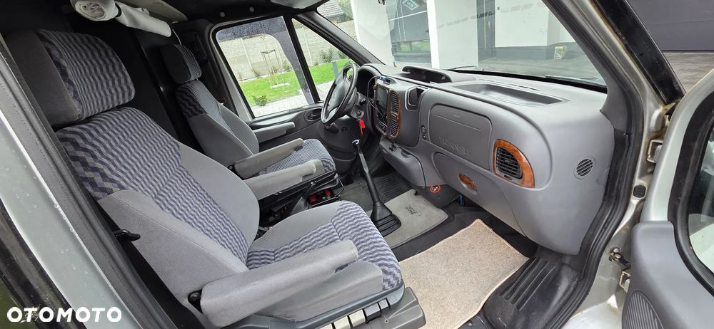 Ford TRANSIT - 15