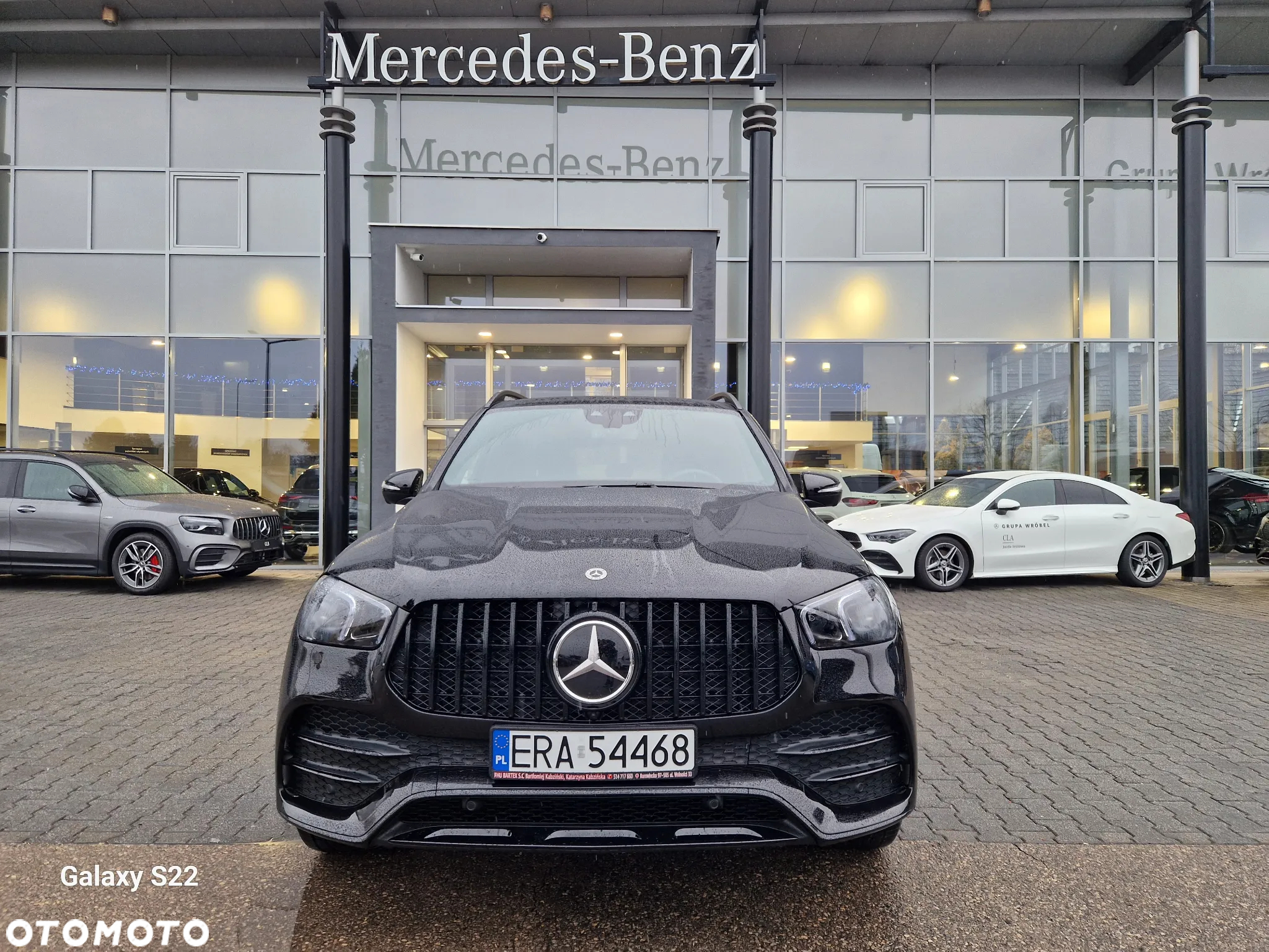 Mercedes-Benz GLE 350 de 4-Matic - 2