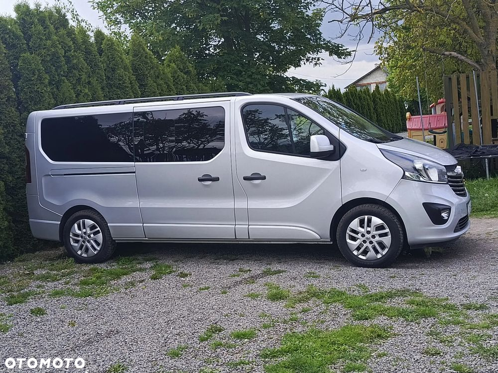 Opel Vivaro L2H1 2,9t Edition Tour - 24