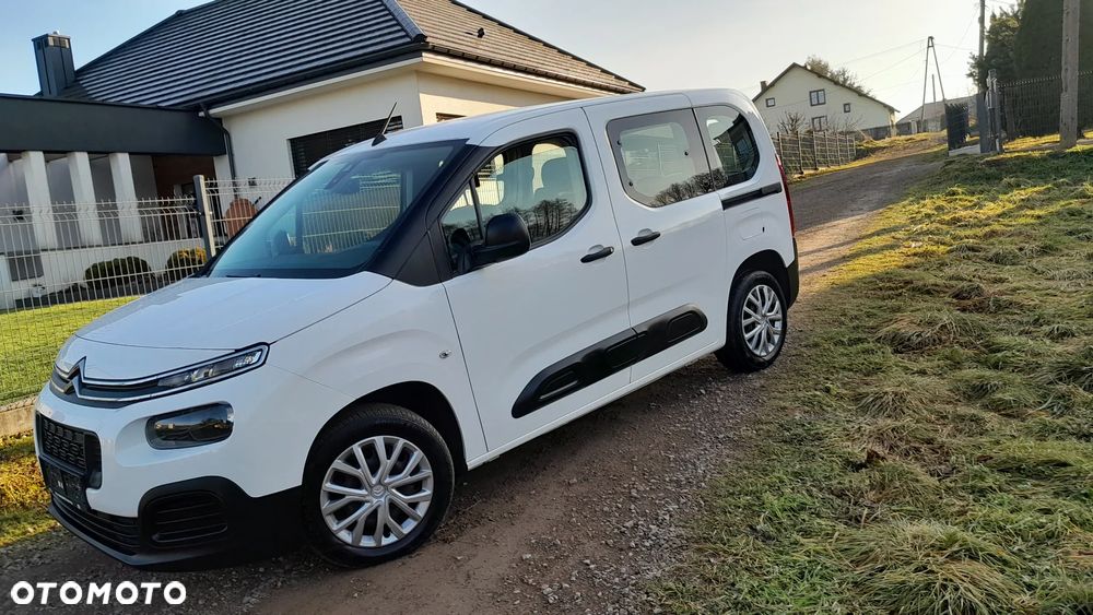 Citroën Berlingo - 16