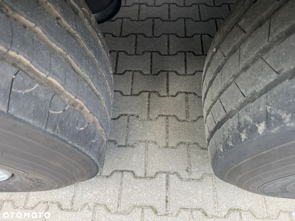 Krone Chłodnia ,Doppelstock , Carrier Vector 1550, 196.000km!! - 25