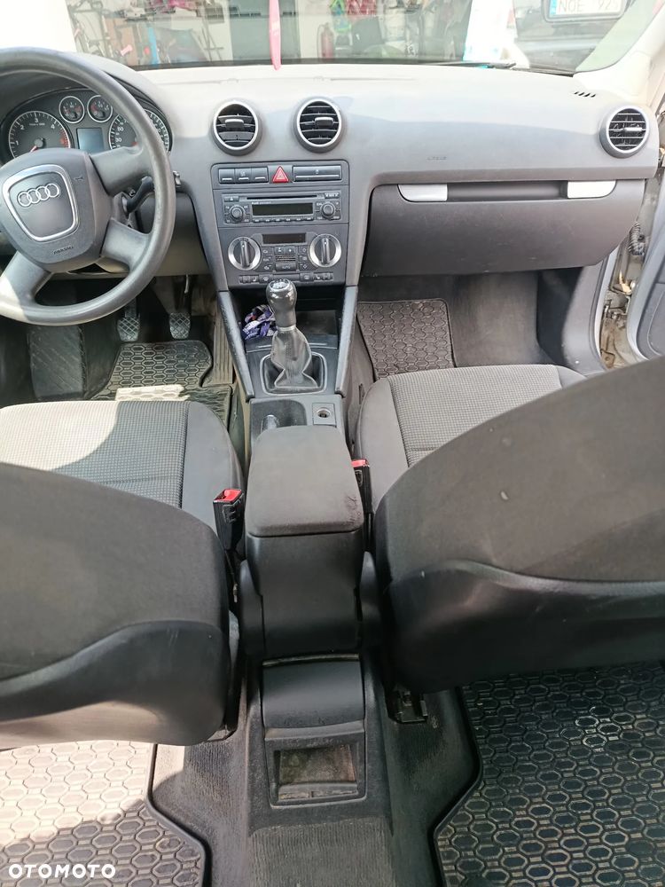 Audi A3 Sportback 1.9 TDI Ambition - 19