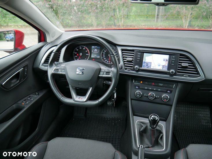 Seat Leon 1.4 TSI Start&Stop FR - 11