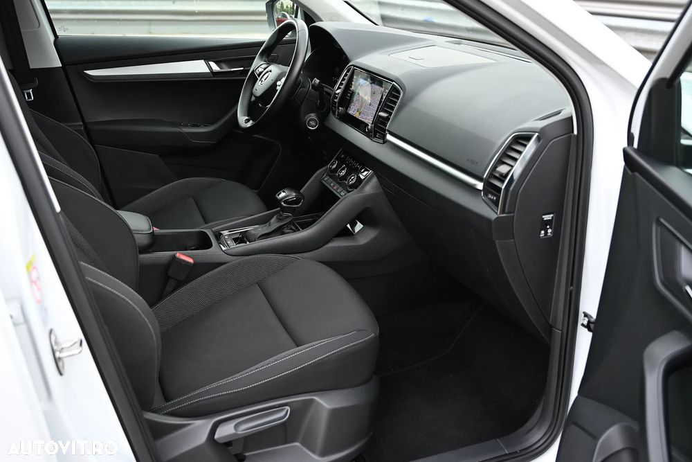 Skoda Karoq 1.5 TSI ACT DSG Tour - 7