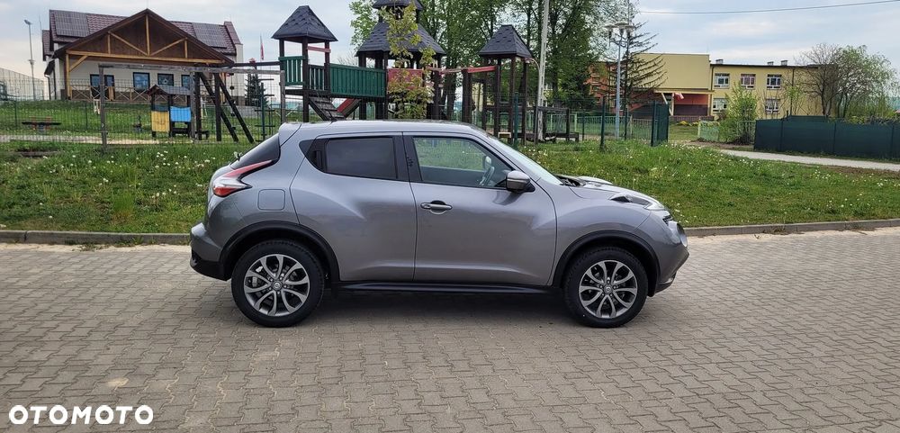 Nissan Juke 1.6 CVT Tekna - 3