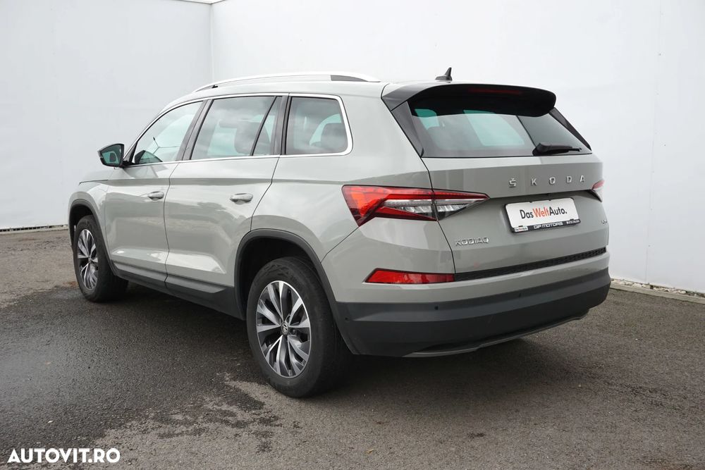 Skoda Kodiaq 2.0 TDI 4X4 DSG Style - 3