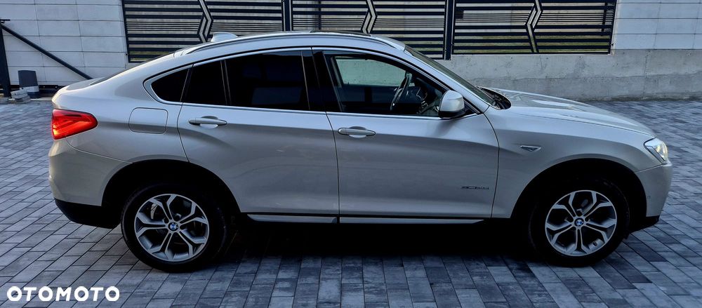 BMW X4 xDrive20d xLine - 7