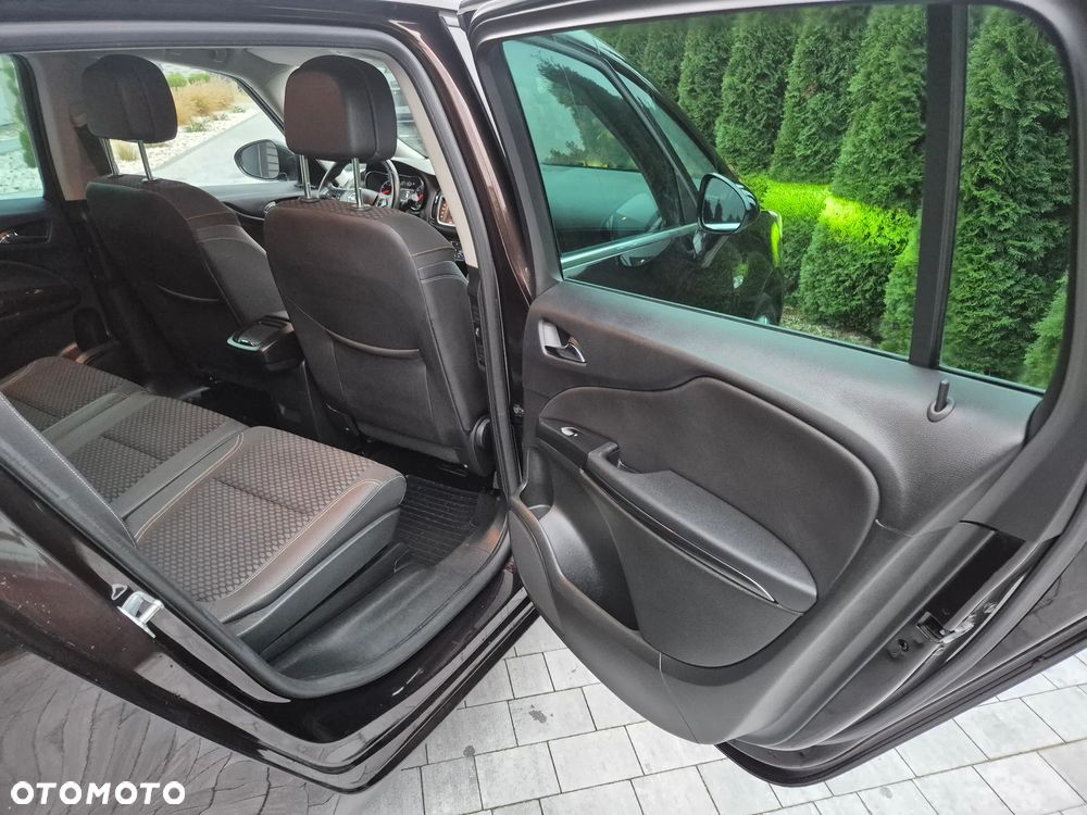 Opel Zafira 1.4 T Cosmo EU6 - 15