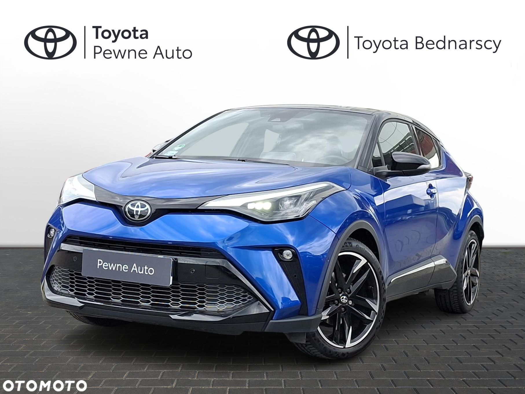 Toyota C-HR - 1