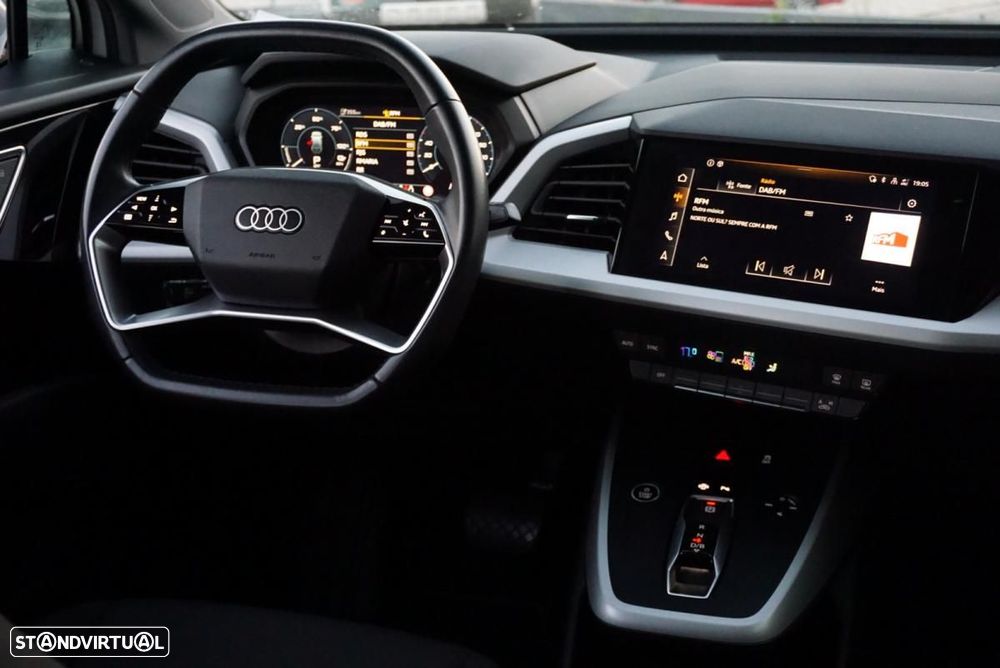 Audi Q4 e-tron 40 82 kWH - 44