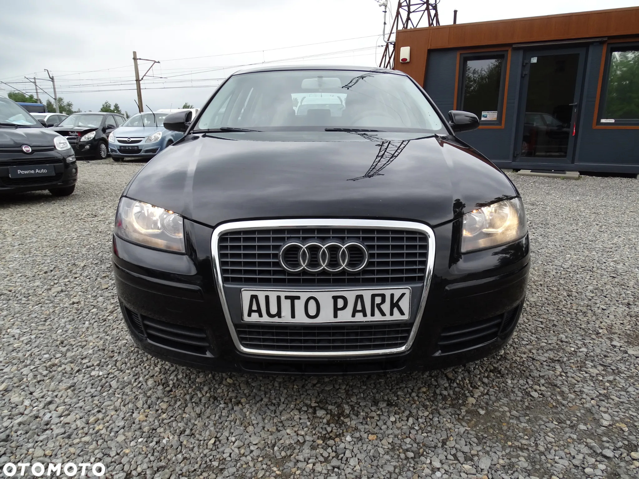Audi A3 1.9 TDI DPF Attraction - 2