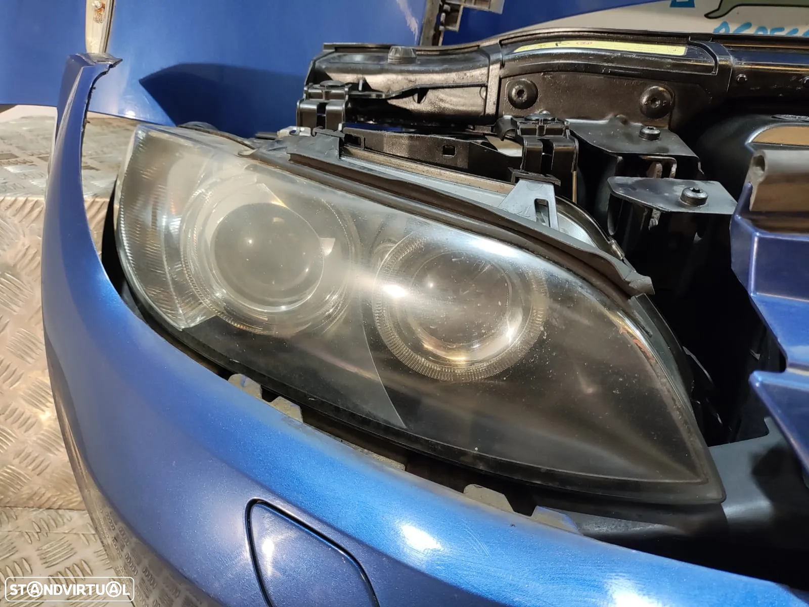 Frente completa BMW Serie 3 Diesel E92 Coupe E93 Cabrio 2004 - 2007 - 5