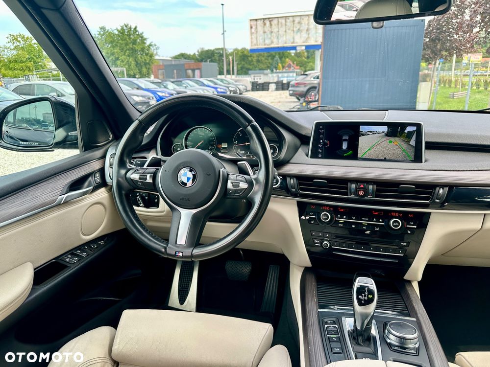 BMW X5 xDrive30d - 25