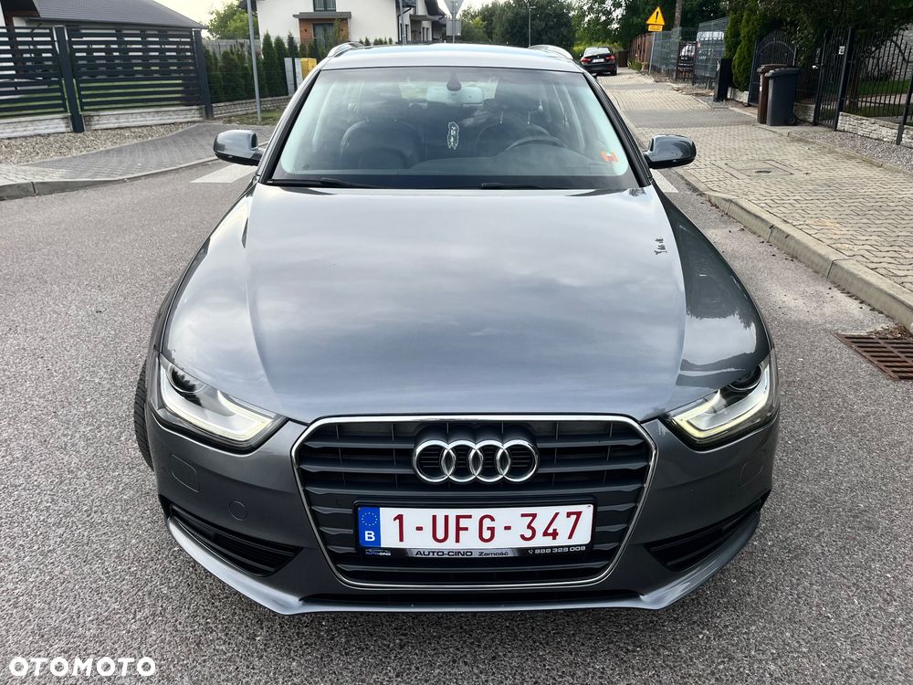 Audi A4 Avant 2.0 TDI - 4