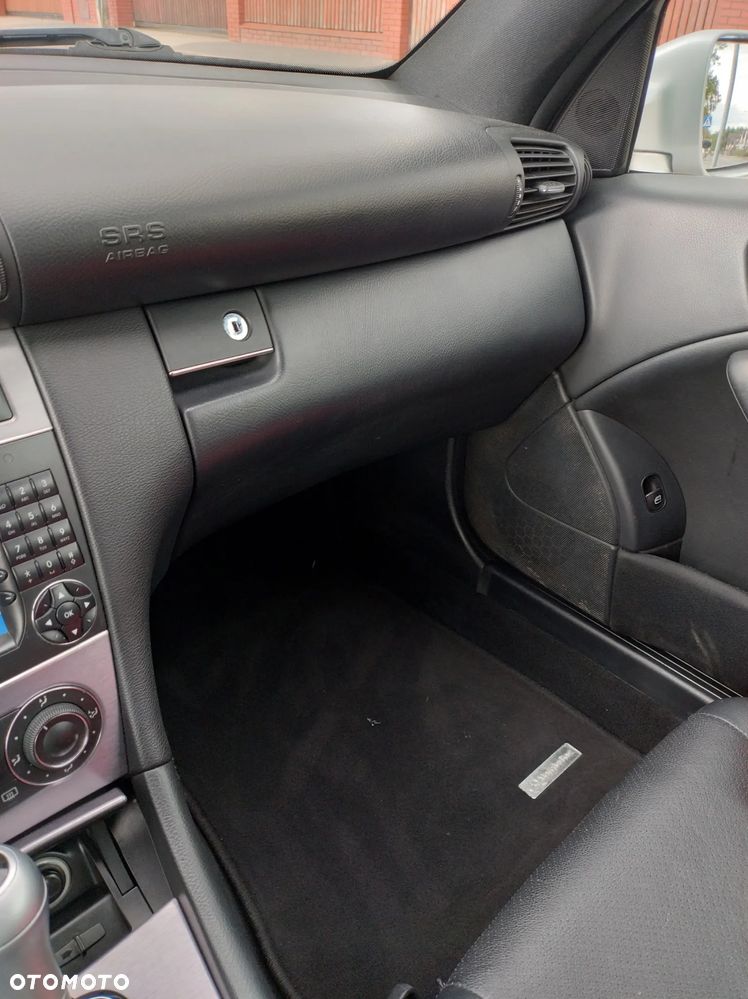Mercedes-Benz CLC 220 CDI DPF Automatik Special Edition - 38