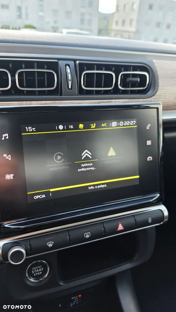 Citroën C3 Pure Tech 110 S&S EAT6 SHINE PACK - 27