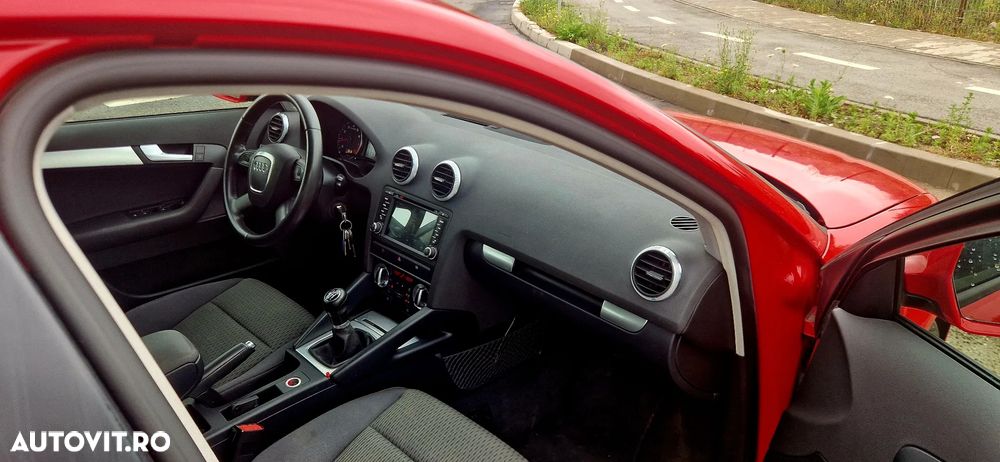 Audi A3 1.4 TFSI Attraction - 6