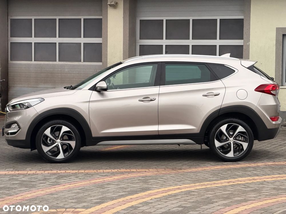 Hyundai Tucson 2017 photo 5