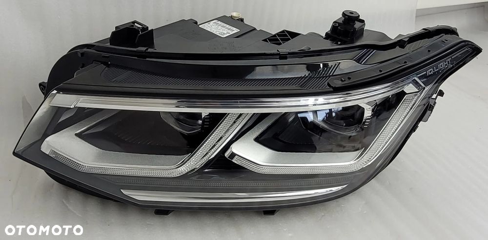 LAMPA LEWA PRZÓD VW TIGUAN II LIFT 2020- 5NB941081C ,,IQ LIGHT,, - 1