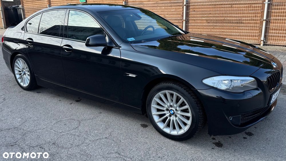 BMW Seria 5 - 10