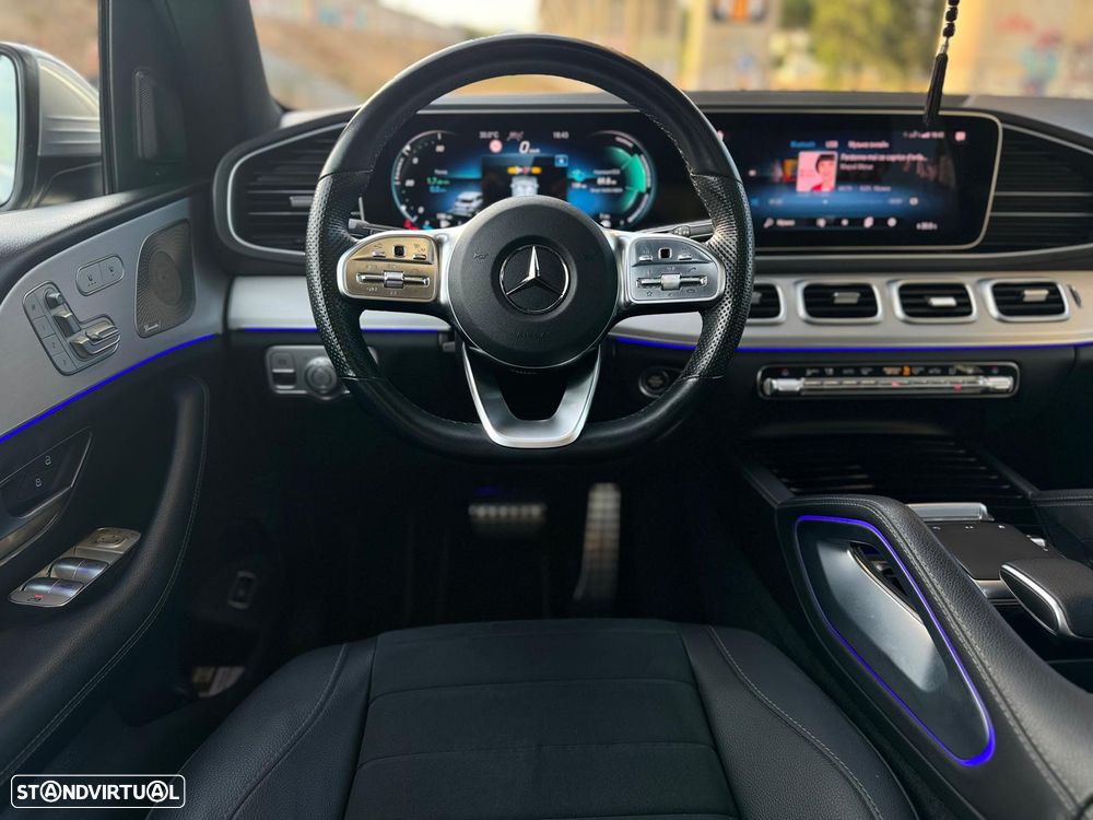 Mercedes-Benz GLE 350 de 4Matic - 30