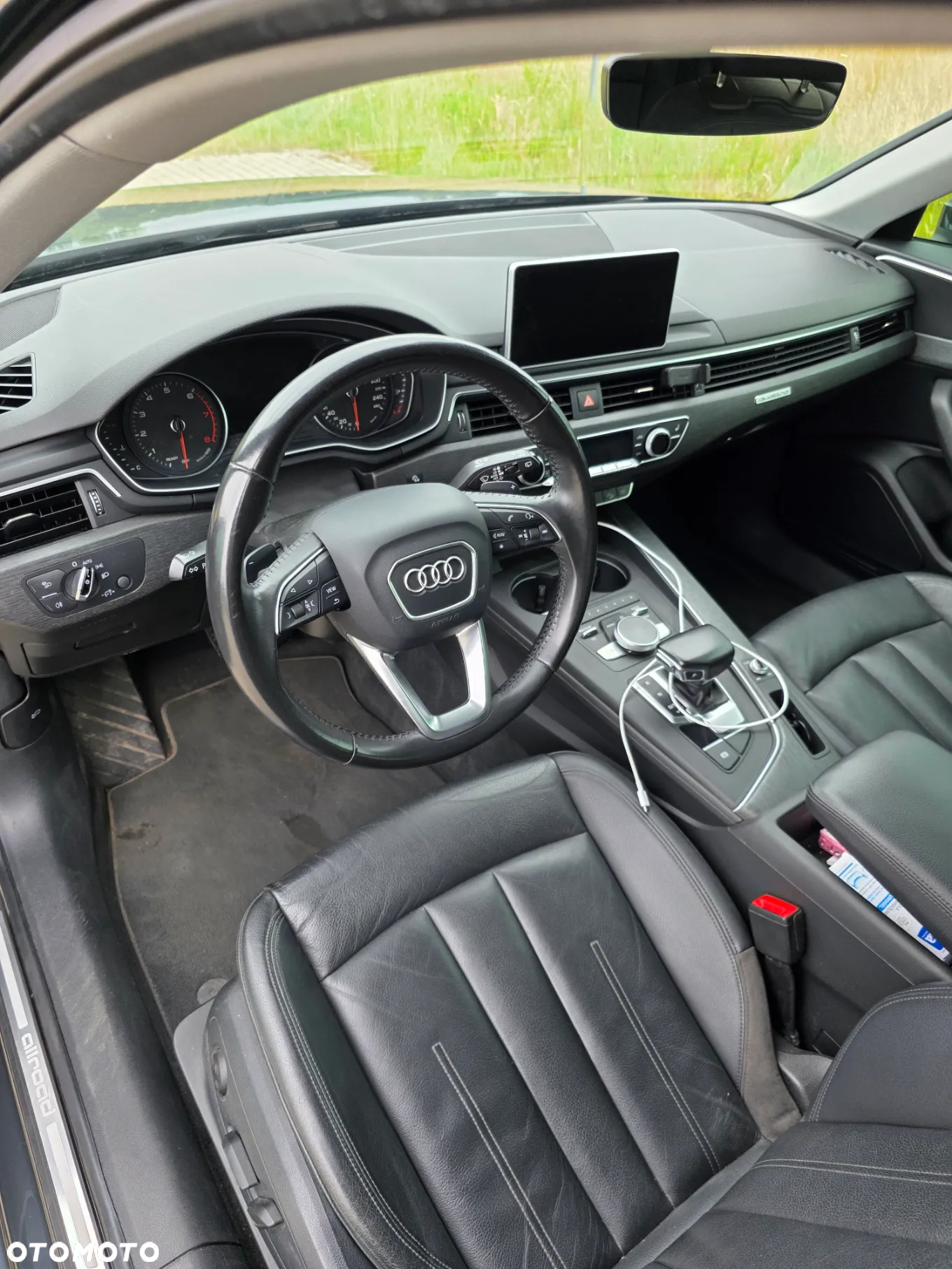 Audi A4 Allroad 2.0 TFSI Quattro S tronic - 13