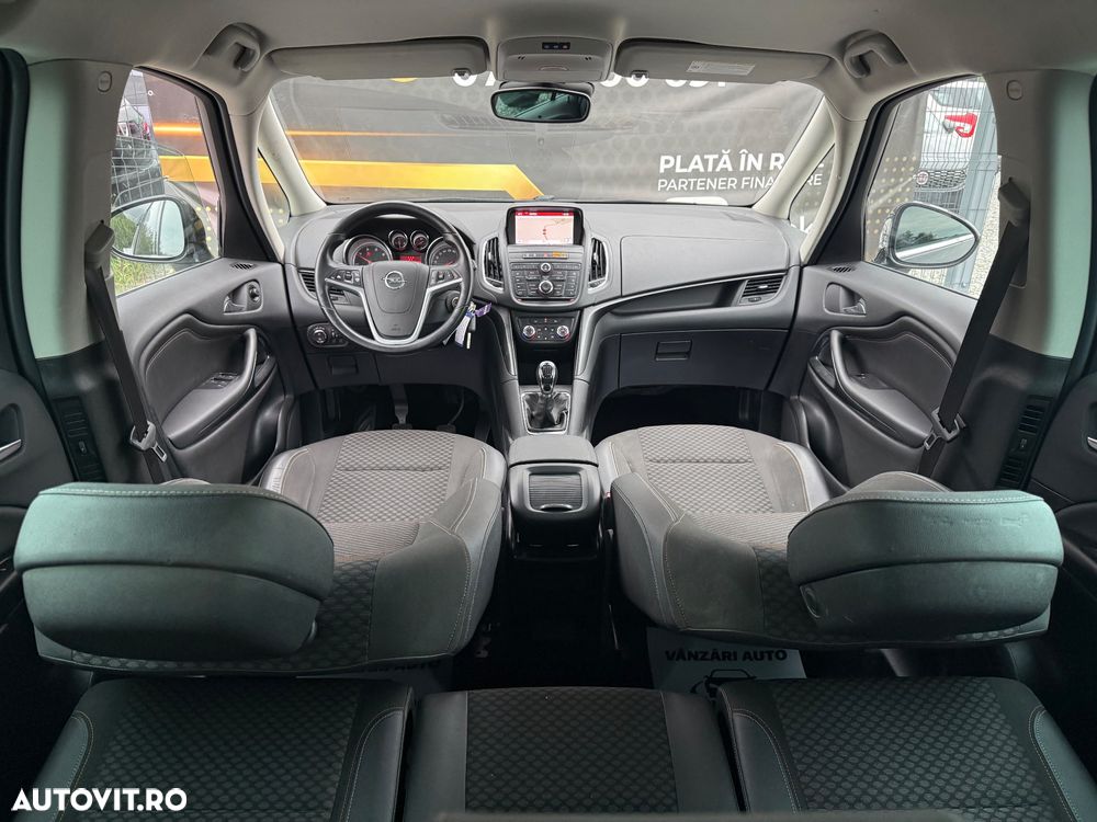 Opel Zafira 1.6 D Start/Stop Business Innovation - 19