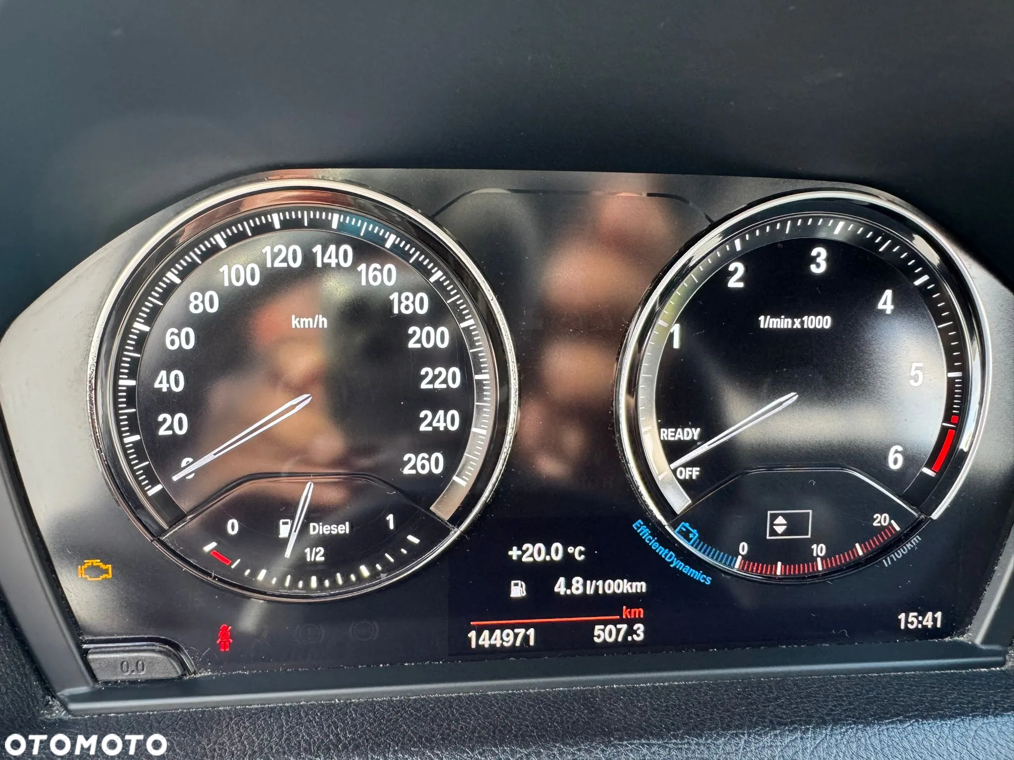 BMW Seria 1 114d - 15