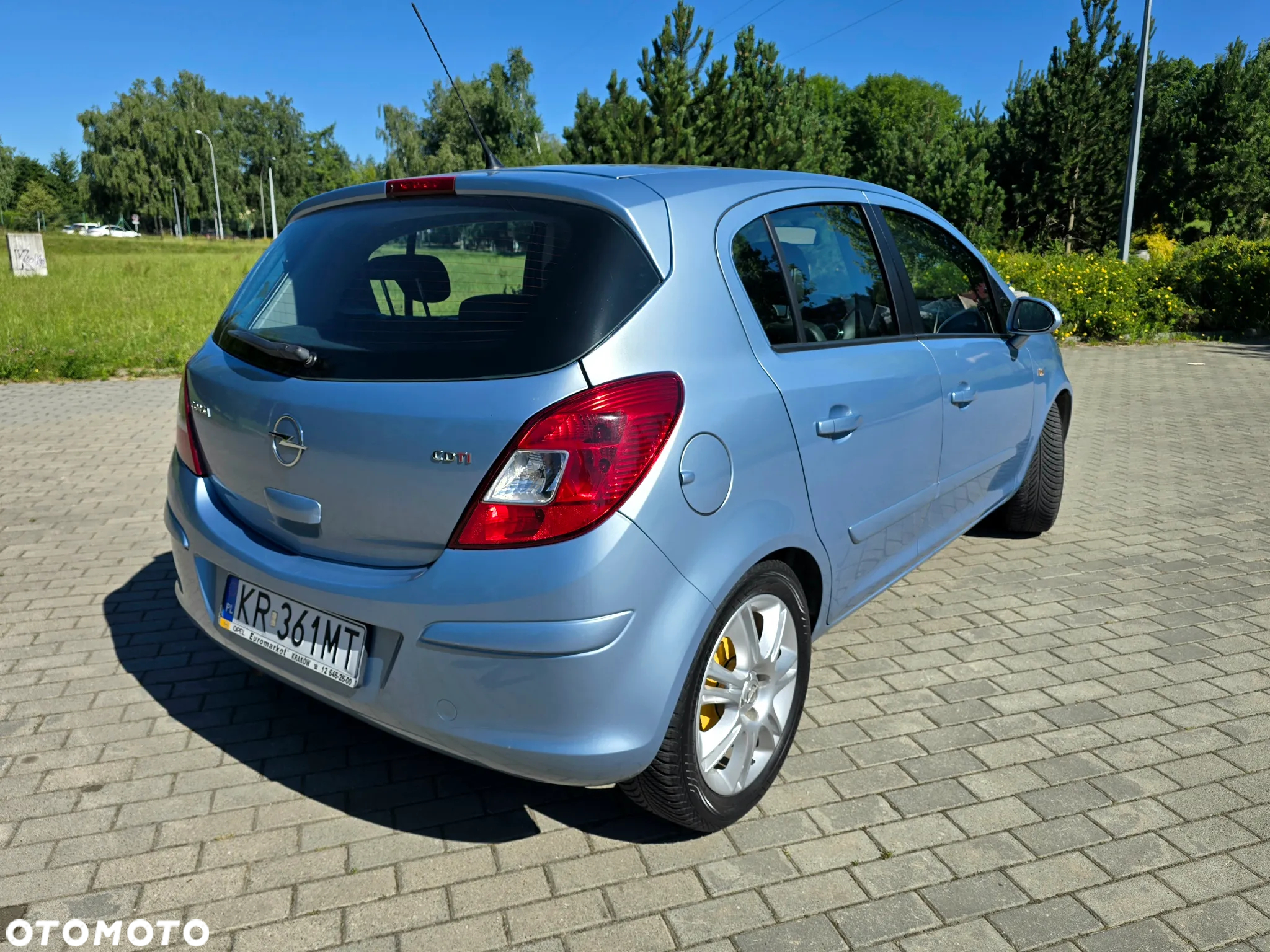 Opel Corsa 1.3 CDTI Cosmo - 3