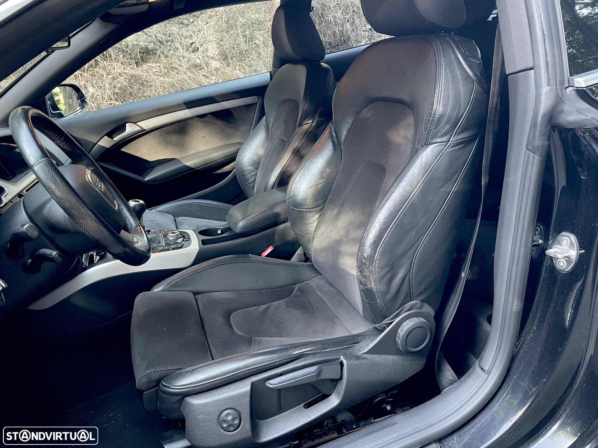 Audi A5 2.0 TDI S-line - 10