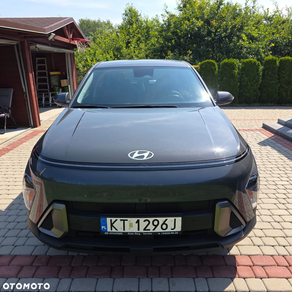 Hyundai Kona - 1
