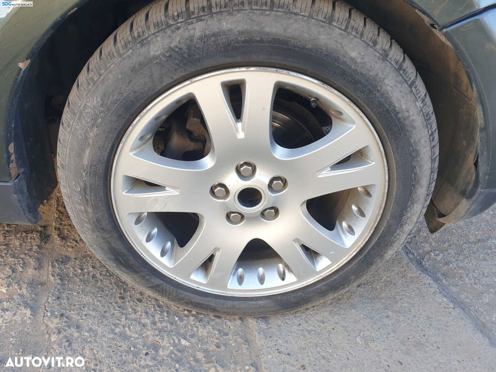 Set 4 Jante 255 50 19 R19 FARA Anvelope Land Rover Range Rover Sport L320 2005 - 2009 [K4471] - 3